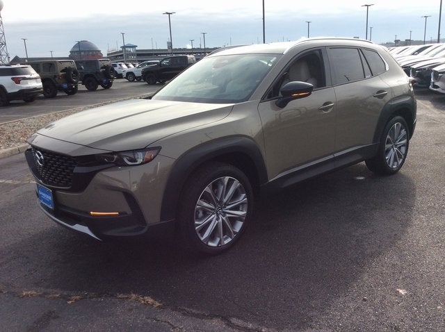 2026 Mazda Mazda CX-50 2.5 Turbo Premium Plus AWD