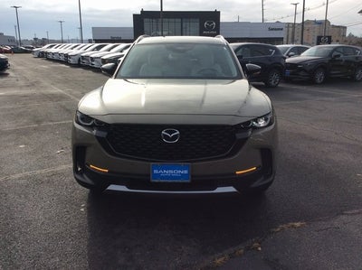 2026 Mazda Mazda CX-50 2.5 Turbo Premium Plus AWD