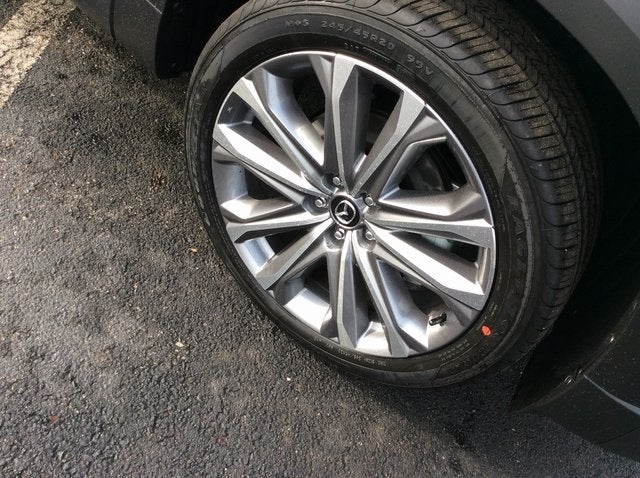 2026 Mazda Mazda CX-50 2.5 Turbo Premium Plus AWD