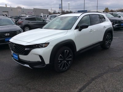 2026 Mazda Mazda CX-50 2.5 Turbo Premium Plus AWD