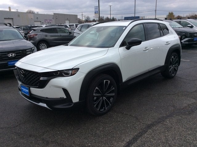 2026 Mazda Mazda CX-50 2.5 Turbo Premium Plus AWD