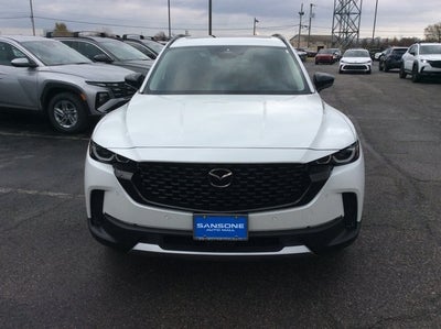 2026 Mazda Mazda CX-50 2.5 Turbo Premium Plus AWD