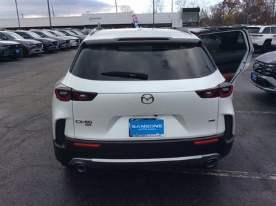 2026 Mazda Mazda CX-50 2.5 Turbo Premium Plus AWD