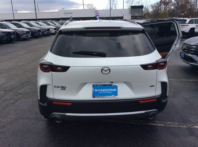 2026 Mazda Mazda CX-50 2.5 Turbo Premium Plus AWD