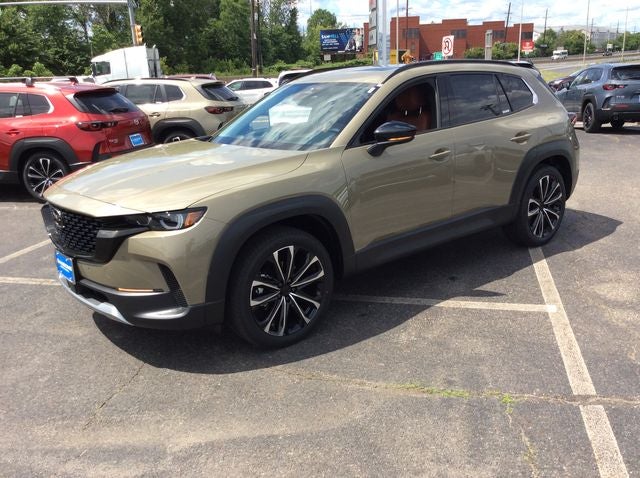 2026 Mazda Mazda CX-50 2.5 Turbo Premium Plus AWD