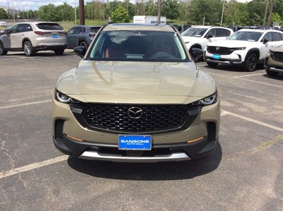 2026 Mazda Mazda CX-50 2.5 Turbo Premium Plus AWD