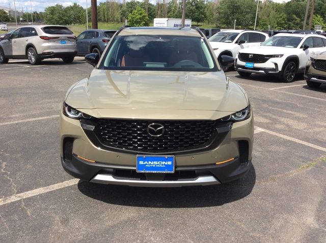 2026 Mazda Mazda CX-50 2.5 Turbo Premium Plus AWD