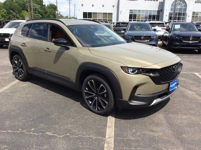2026 Mazda Mazda CX-50 2.5 Turbo Premium Plus AWD