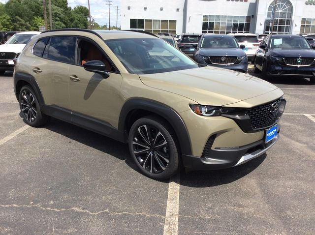 2026 Mazda Mazda CX-50 2.5 Turbo Premium Plus AWD