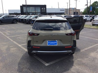 2026 Mazda Mazda CX-50 2.5 Turbo Premium Plus AWD
