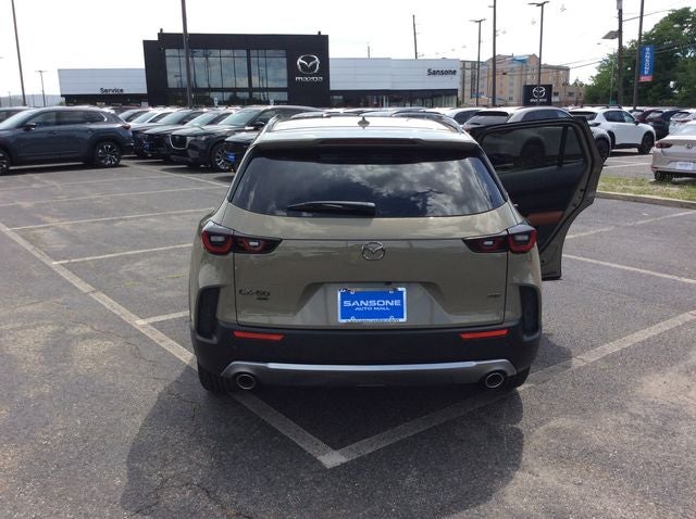 2026 Mazda Mazda CX-50 2.5 Turbo Premium Plus AWD