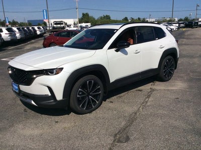 2026 Mazda Mazda CX-50 2.5 Turbo Premium Plus AWD