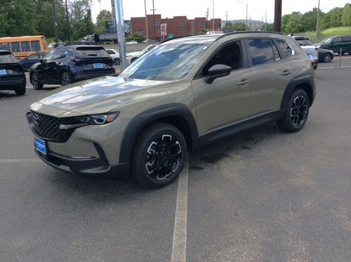 2026 Mazda Mazda CX-50 2.5 S Meridian Edition AWD