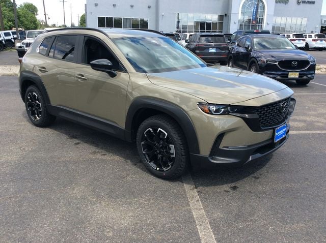 2026 Mazda Mazda CX-50 2.5 S Meridian Edition AWD