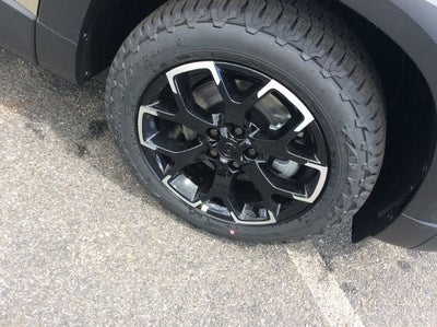 2026 Mazda Mazda CX-50 2.5 S Meridian Edition AWD