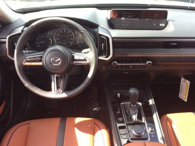 2026 Mazda Mazda CX-50 2.5 Turbo Meridian Edition AWD