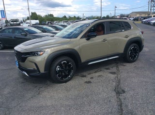 2026 Mazda Mazda CX-50 2.5 Turbo Meridian Edition AWD