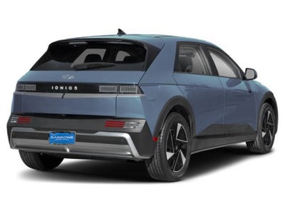 2026 Hyundai IONIQ 5 SE