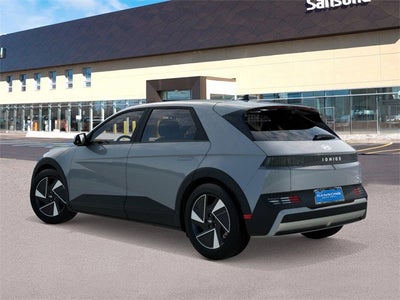 2026 Hyundai IONIQ 5 SE