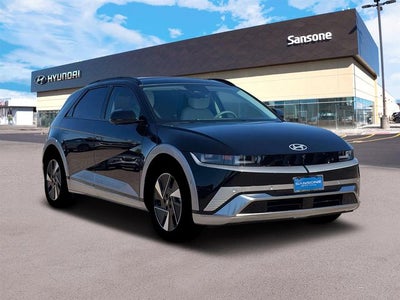 2026 Hyundai IONIQ 5 Limited