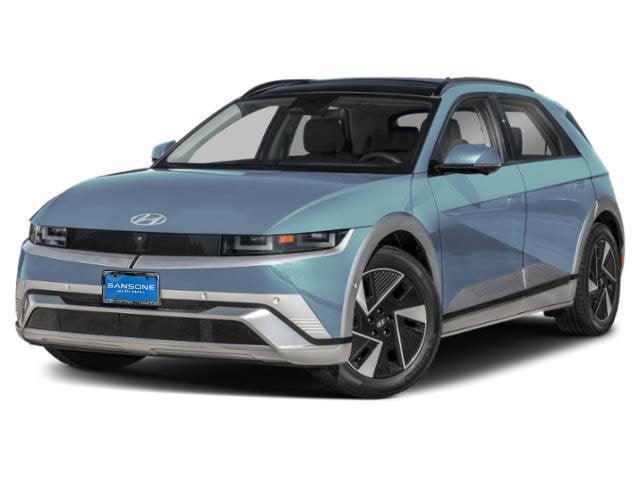 2027 Hyundai IONIQ 5 Limited