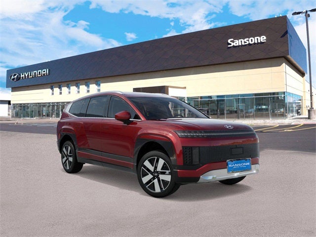 2026 Hyundai IONIQ 9 SEL