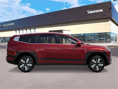 2026 Hyundai IONIQ 9 SEL