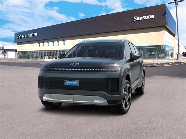 2026 Hyundai IONIQ 9 Performance Limited