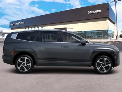 2026 Hyundai IONIQ 9 Performance Limited