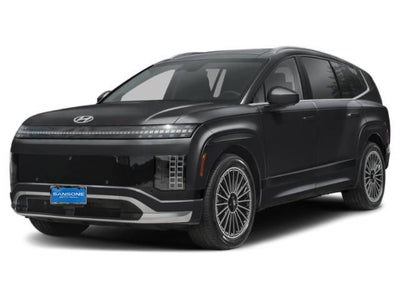 2026 Hyundai IONIQ 9 Performance Calligraphy