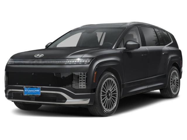 2026 Hyundai IONIQ 9 Performance Calligraphy