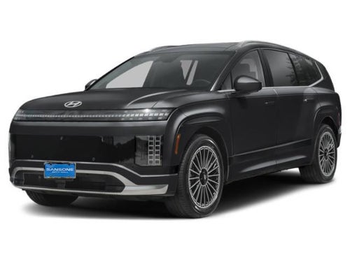 2026 Hyundai IONIQ 9 Performance Calligraphy
