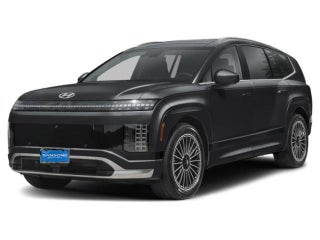 2026 Hyundai IONIQ 9 Performance Calligraphy