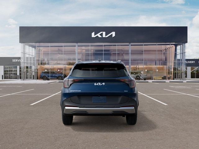 2027 Kia Sportage Hybrid EX