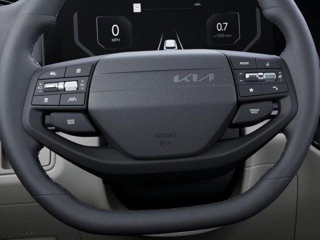 2027 Kia Sportage Hybrid EX