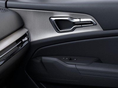 2027 Kia Sportage Hybrid X-Line