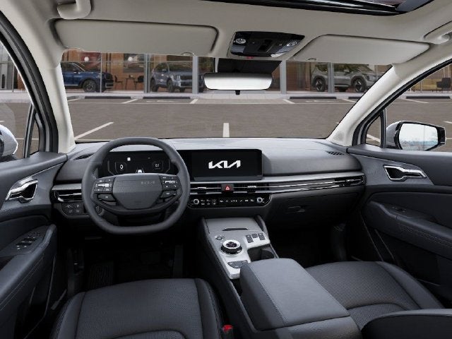 2027 Kia Sportage Hybrid EX