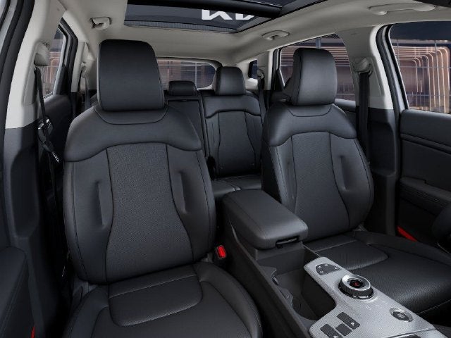 2027 Kia Sportage Hybrid EX