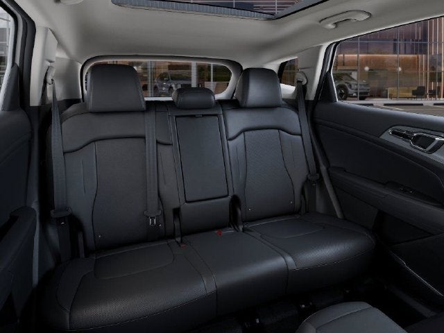 2027 Kia Sportage Hybrid EX