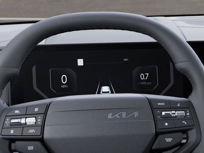 2027 Kia Sportage Hybrid EX