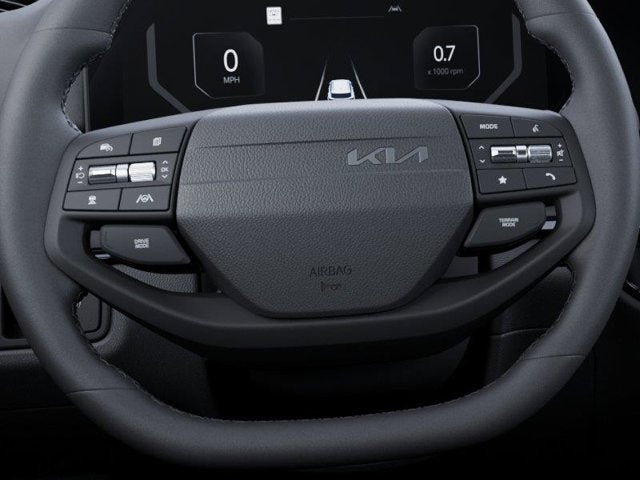 2027 Kia Sportage Hybrid EX
