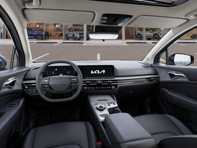 2027 Kia Sportage Hybrid EX