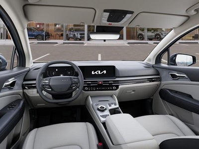 2027 Kia Sportage Hybrid EX