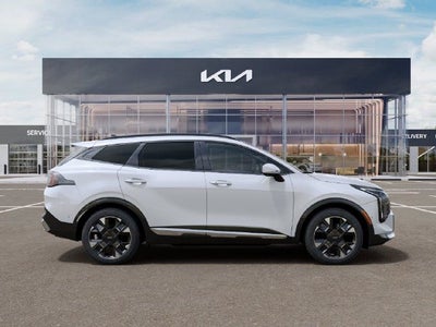 2027 Kia Sportage Hybrid SX-Prestige