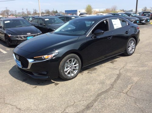 2026 Mazda Mazda3 Sedan 2.5 S