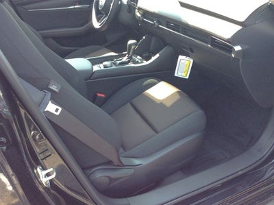 2026 Mazda Mazda3 Sedan 2.5 S