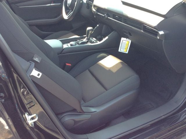 2026 Mazda Mazda3 Sedan 2.5 S