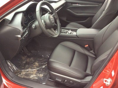 2026 Mazda Mazda3 Sedan 2.5 S Preferred