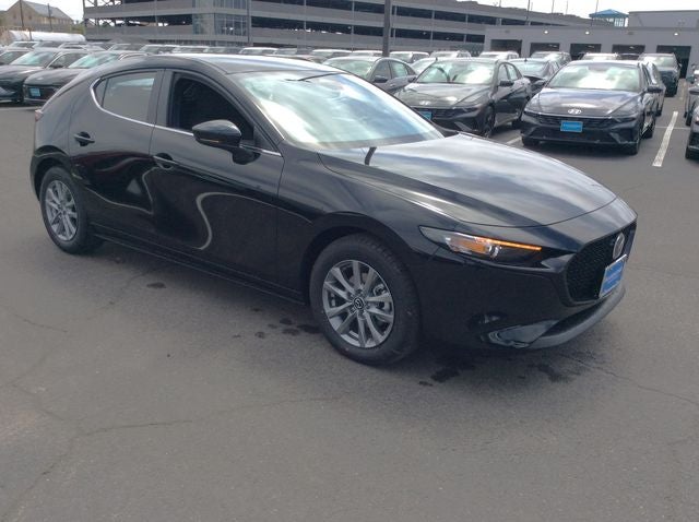 2026 Mazda Mazda3 Hatchback 2.5 S
