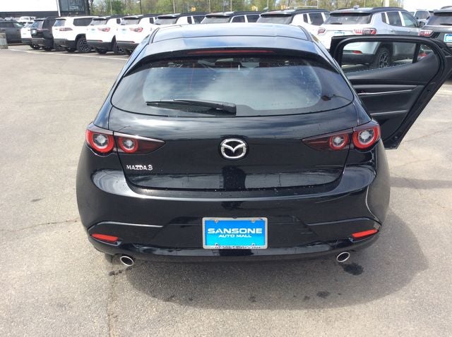 2026 Mazda Mazda3 Hatchback 2.5 S